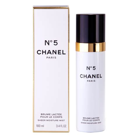 chanel nr 5 deodorant|Chanel 5 body spray.